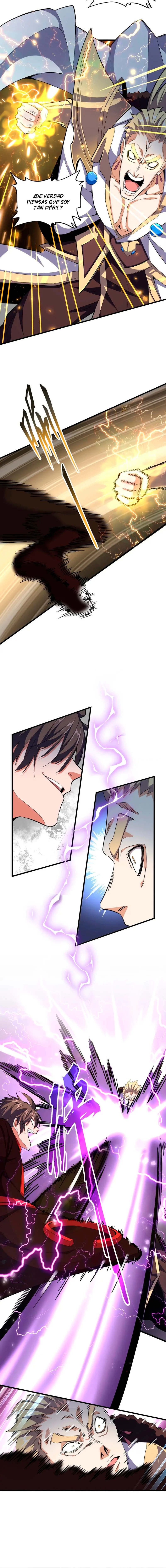 Emperador magico (magic emperor) > Capitulo 329 > Page 111